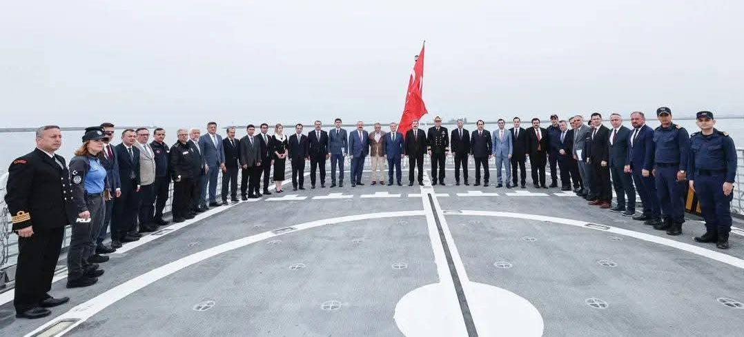 Samsun’da Suda Boğulma Olaylarına Karşı Tedbir Toplantısı