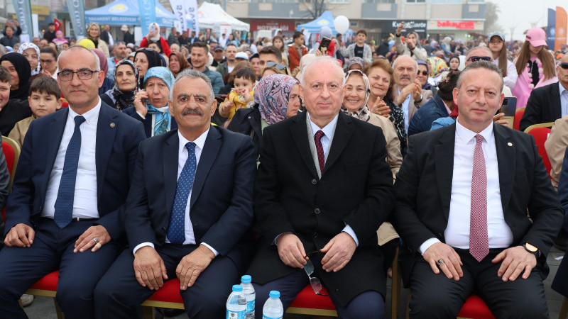 Başkan Kocabaş: “Birlik ve Bereket Türk Somonuyla Buluştu”