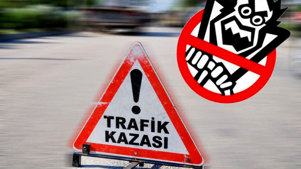 Bafra’da Trafik Kazası: 4 Kişi Yaralandı