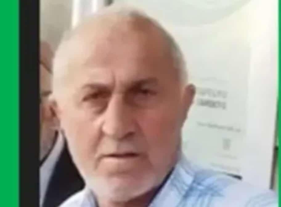 VEFAT  İLANI ” HACI HASAN GÜR VEFAT ETTİ