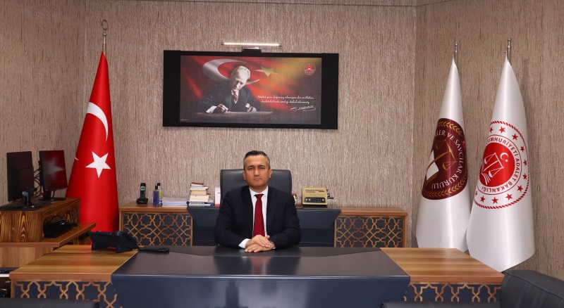 Bafra Cumhuriyet Başsavcısı Olcay Aksoy’un yeni görev yeri Sinop oldu