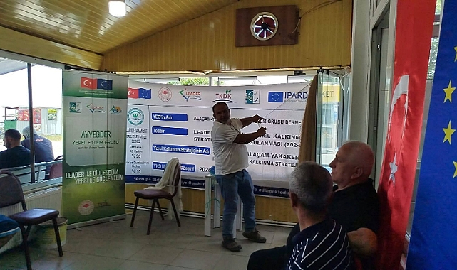 KIYI BALIKÇILARINA AĞ ONARIM VE ÖRME EĞİTİMİ 