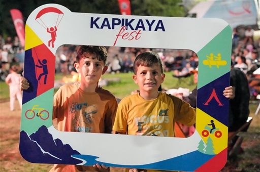 KAPIKAYA FEST 2026 UNUTULMAZ ANILARLA SONA ERDİ