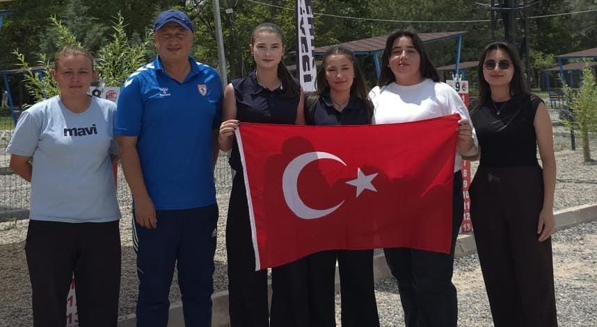 Samsunspor Bocce Takımı Dünya Şampiyonası’nda