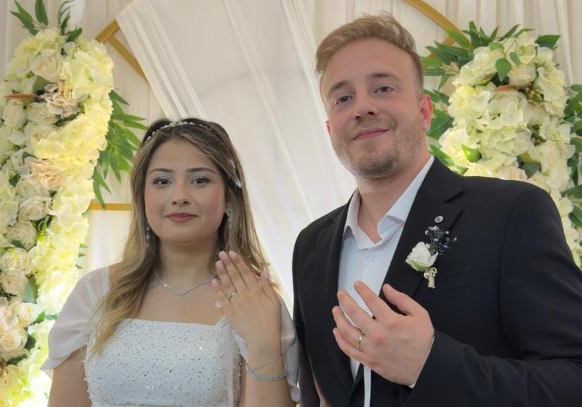 Aleyna & Taha Nişan Merasimi ile Evlileğe İlk Adımlarını Attılar