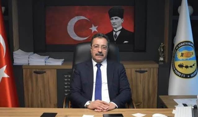 Başkan Ahmet Yılmaz’dan Müjde; Esnafa 3,5 Milyon TL’ye Kadar Kredi İmkânı