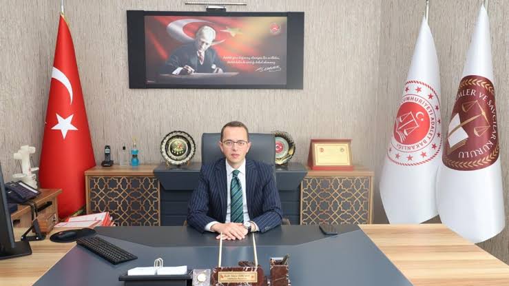 Bafra Cumhuriyet Başsavcısı Kadir Yalçın Özkubat Görevine Başladı