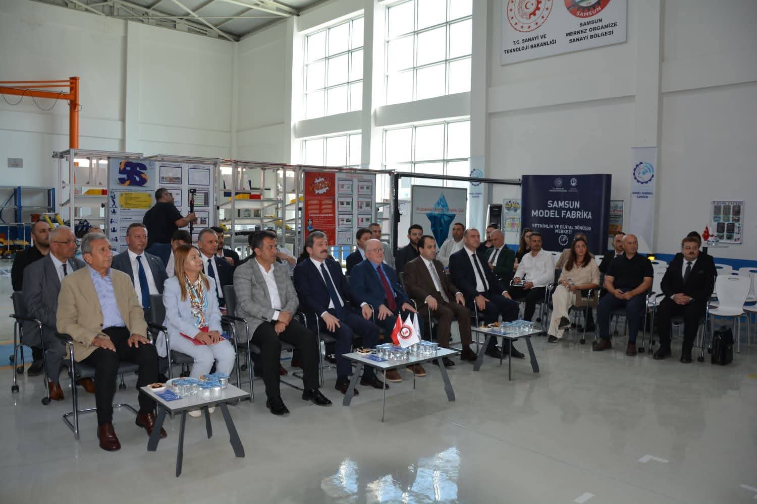 Başkan Serdal Sefa Kocabaş, SANTEK 2026 Toplantısı’na Katıldı