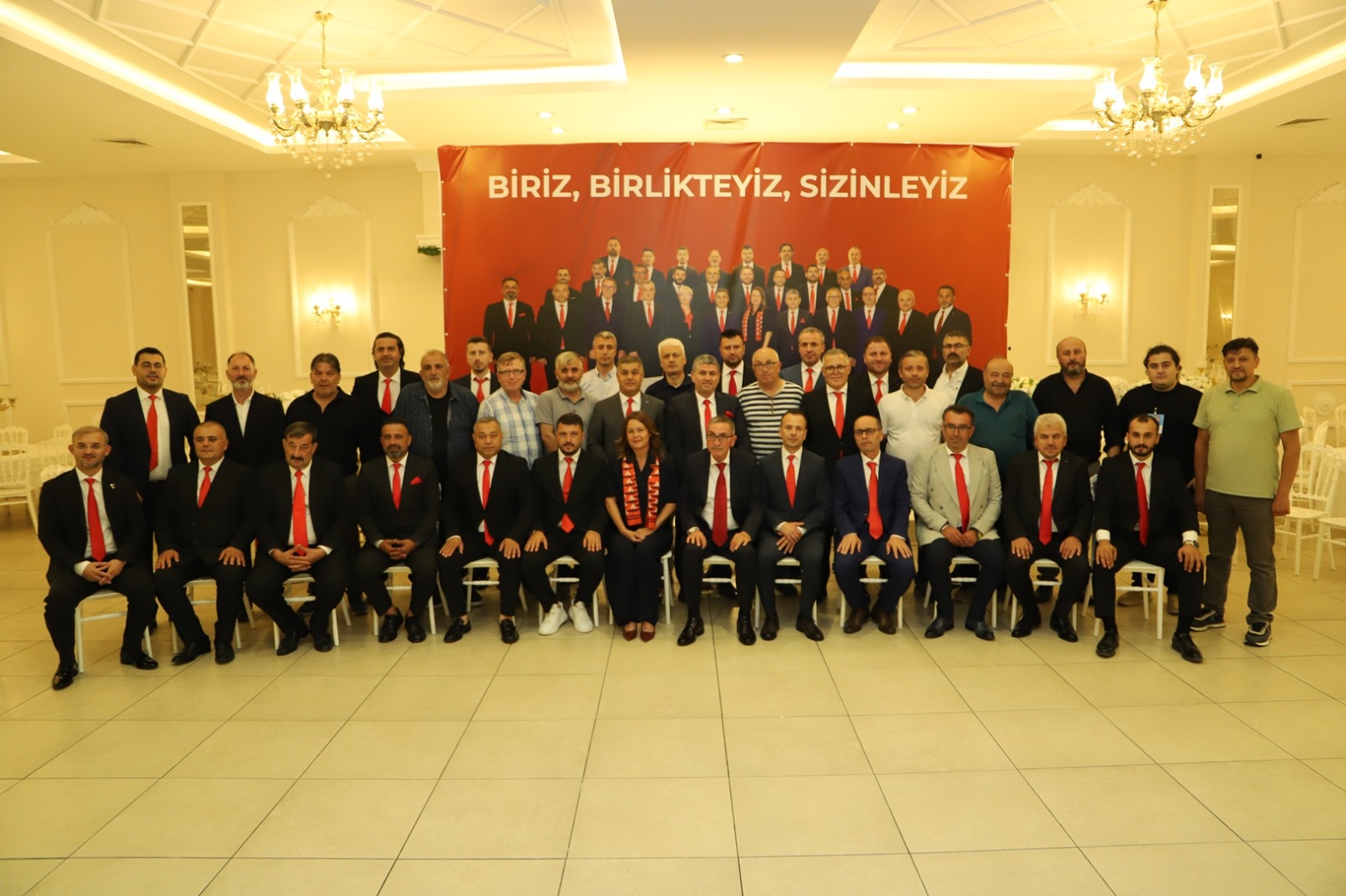 GÖKSEL BAŞAR’DAN GÖVDE GÖSTERİSİ: “KALDIĞIMIZ YERDEN, ÇOK DAHA İLERİYE”
