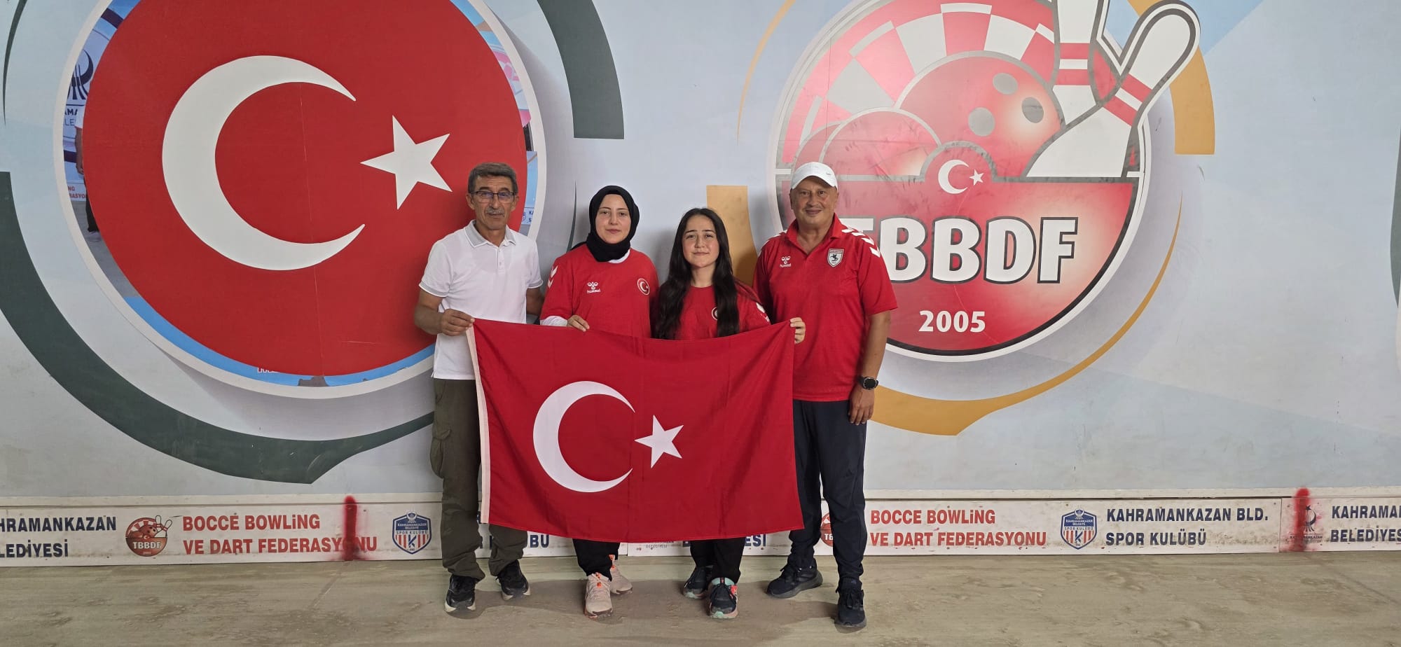 Samsunspor Bocce Takımı Sporcusu Dr. Selma Kalanç, Raffa Dünya Şampiyonası’nda Türkiye’yi Temsil Edecek