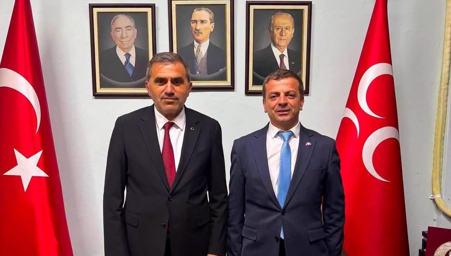 MHP Samsun İl Başkanlığı’nın 15. Olağan İl Kongresi’ne Davet