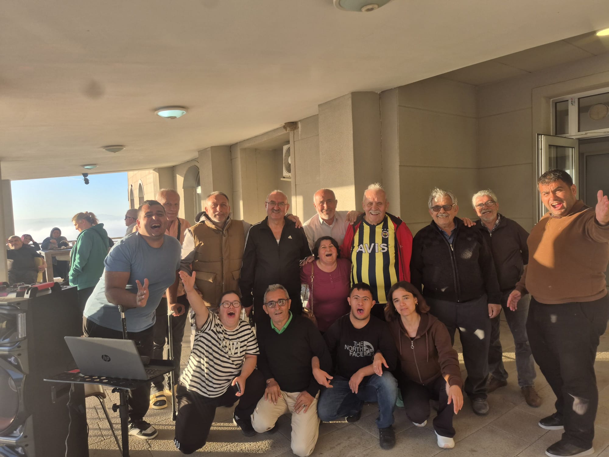 Ladik’te Özel Bireyler İçin 3 Günlük Doğa Kampı Düzenlendi