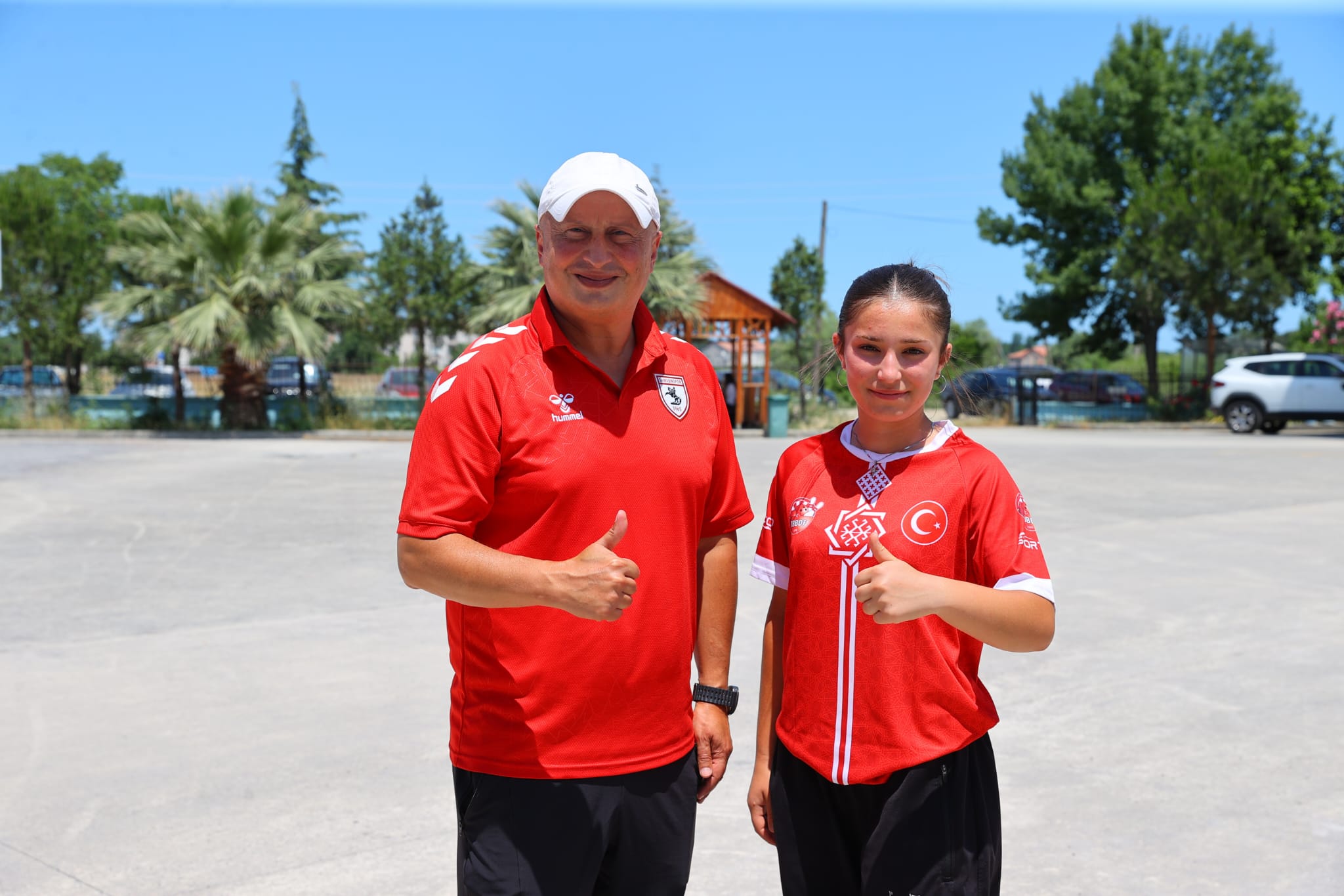 Dünya Üçüncüsü Yağmur Tosun’un Hedefi Avrupa Şampiyonluğu