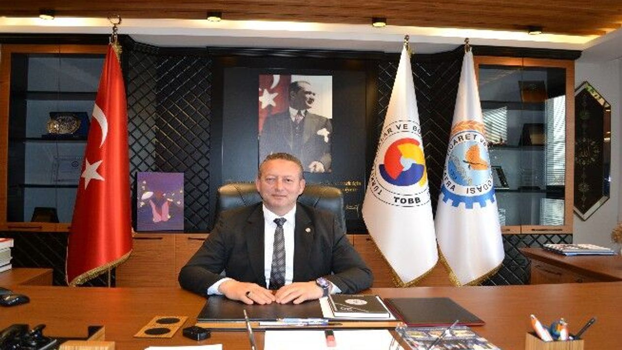 Başkan Serdal Sefa Kocabaş : Alaçam Göçkün Genişleme Alanı Ön Tahsise Açıldı 